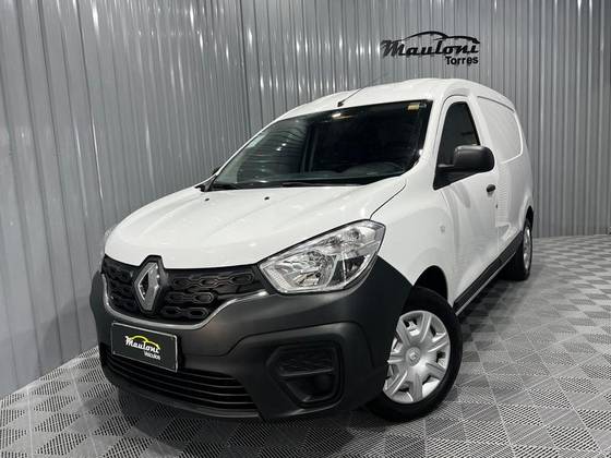 RENAULT KANGOO 1.6 16V SCE FLEX ADVANCED MANUAL RENAULT KANGOO 1.6 16V SCE FLEX ADVANCED MANUAL